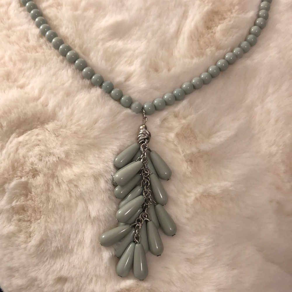 *SALE* ⭐️ NWT a new day turquoise 18” necklace - Picture 1 of 6